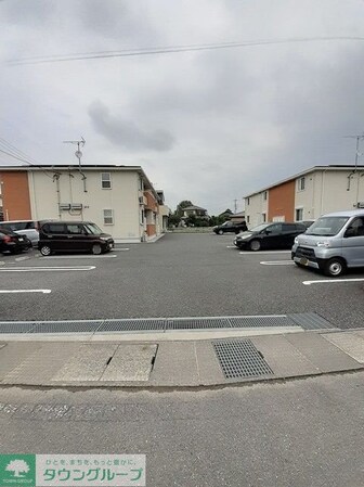 グラン・ソレイユIの物件内観写真